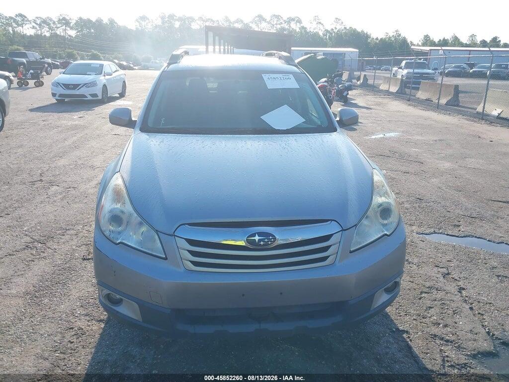 4S4BRBCC2A3369714 2010 SUBARU OUTBACK photo no. 12