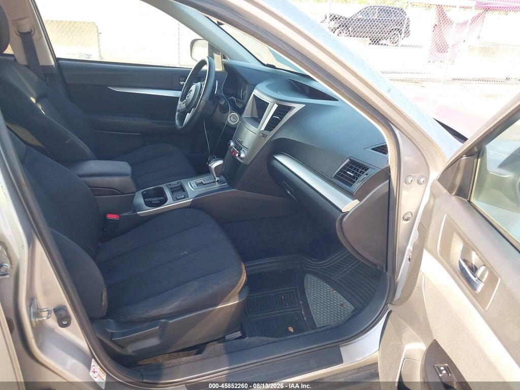 4S4BRBCC2A3369714 2010 SUBARU OUTBACK photo no. 5