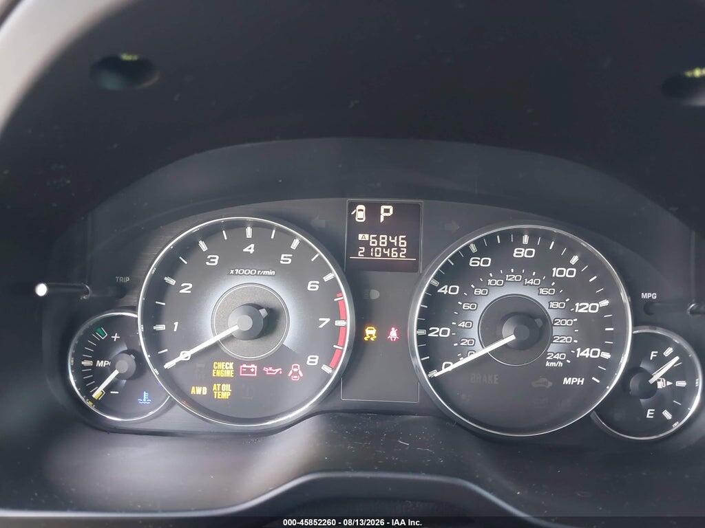 4S4BRBCC2A3369714 2010 SUBARU OUTBACK photo no. 7