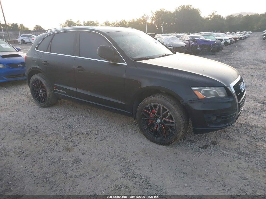 WA1VKAFP3AA076473 2010 AUDI Q5 photo no. 1