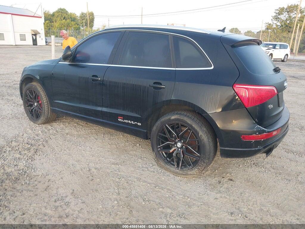 WA1VKAFP3AA076473 2010 AUDI Q5 photo no. 3