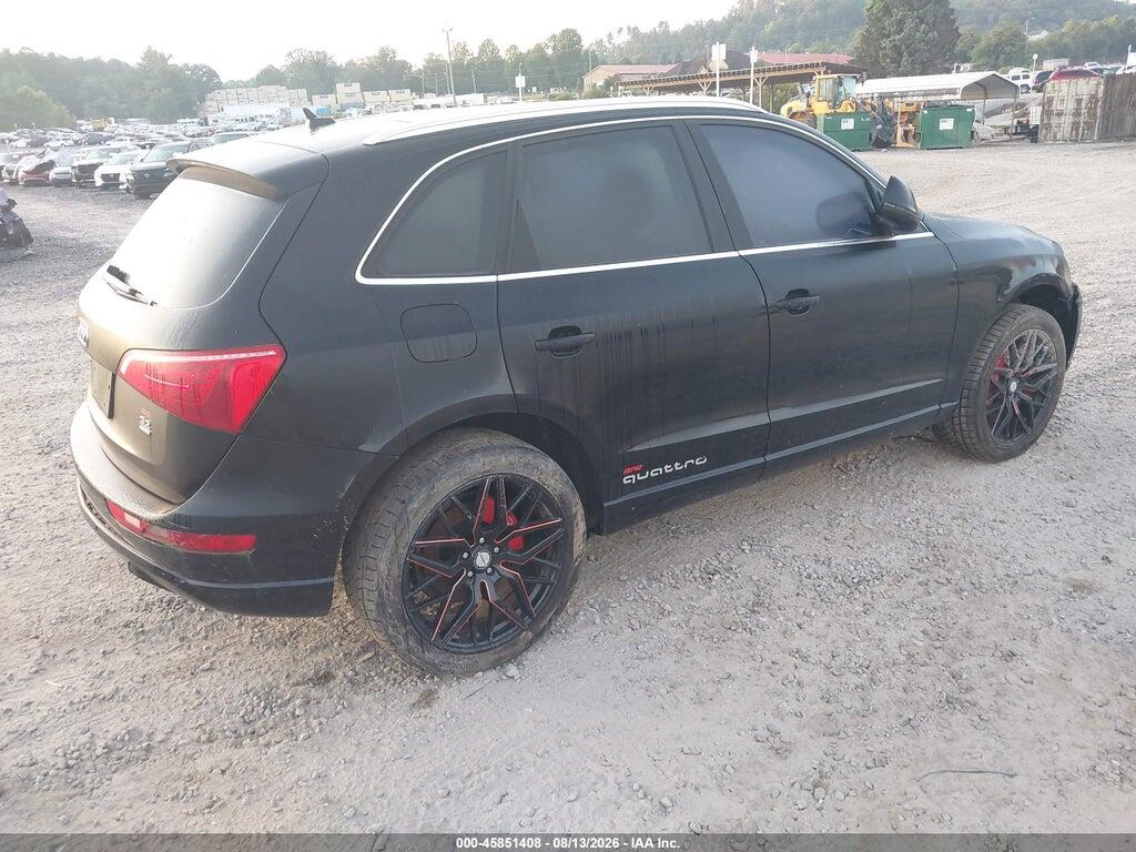 WA1VKAFP3AA076473 2010 AUDI Q5 photo no. 4