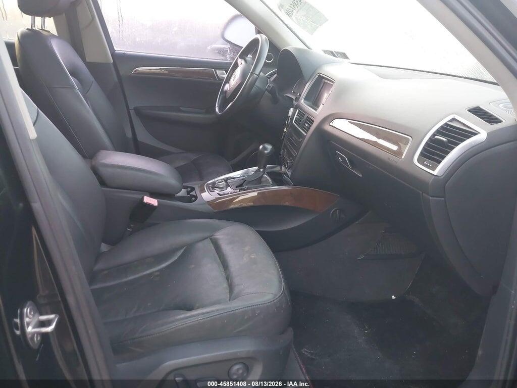 WA1VKAFP3AA076473 2010 AUDI Q5 photo no. 5
