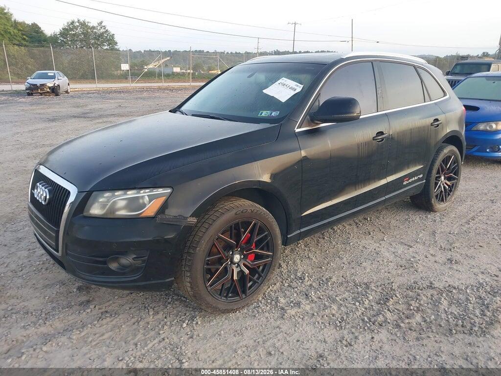 WA1VKAFP3AA076473 2010 AUDI Q5 photo no. 6