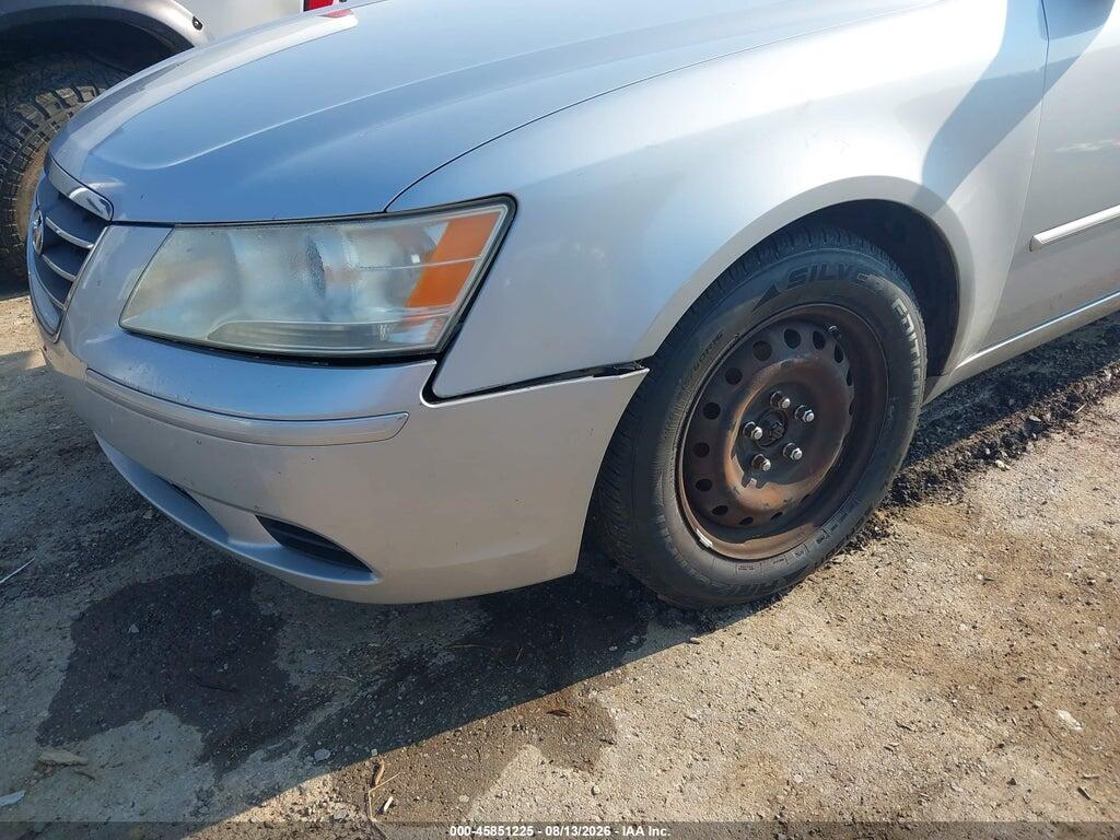 5NPET4AC3AH590647 2010 HYUNDAI SONATA photo no. 6