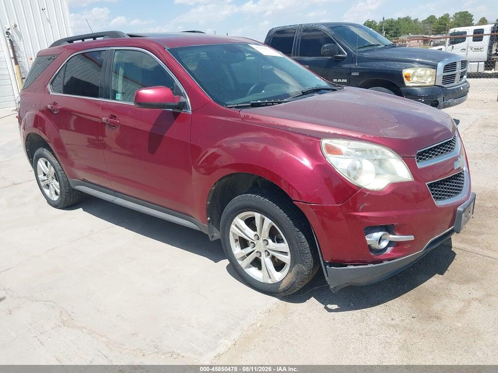 2CNFLNEW0A6307054 2010 CHEVROLET EQUINOX photo no. 1