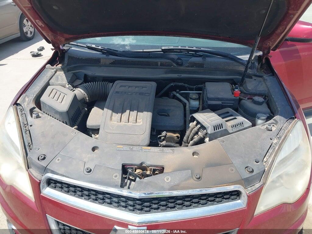 2CNFLNEW0A6307054 2010 CHEVROLET EQUINOX photo no. 10
