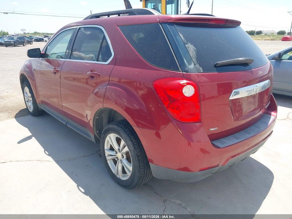 2CNFLNEW0A6307054 2010 CHEVROLET EQUINOX photo no. 3