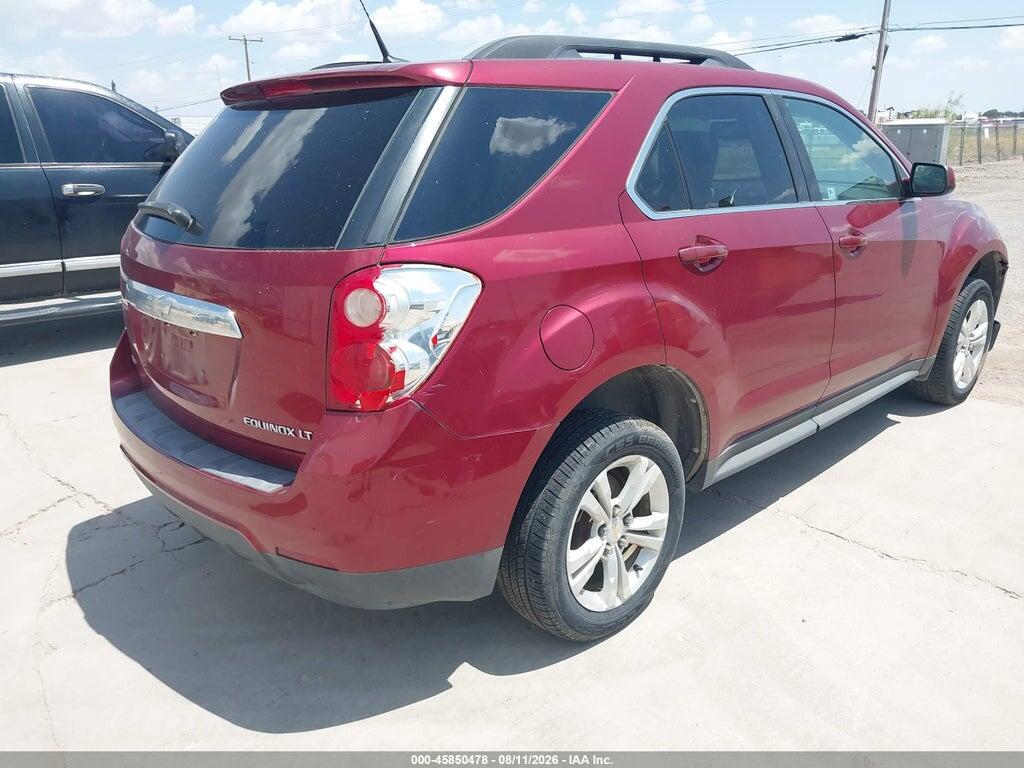 2CNFLNEW0A6307054 2010 CHEVROLET EQUINOX photo no. 4