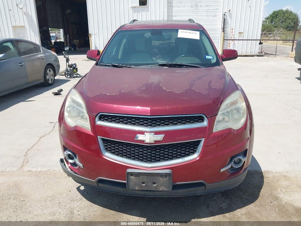 2CNFLNEW0A6307054 2010 CHEVROLET EQUINOX photo no. 6