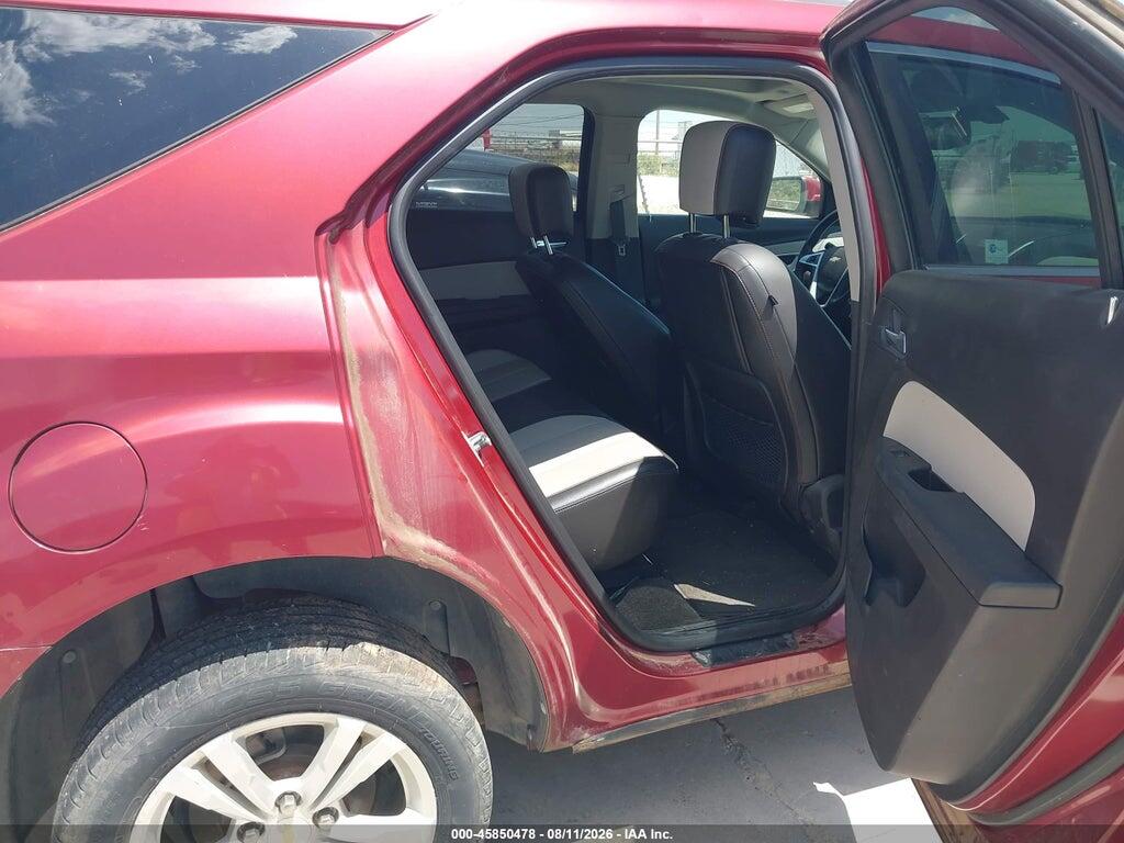 2CNFLNEW0A6307054 2010 CHEVROLET EQUINOX photo no. 8
