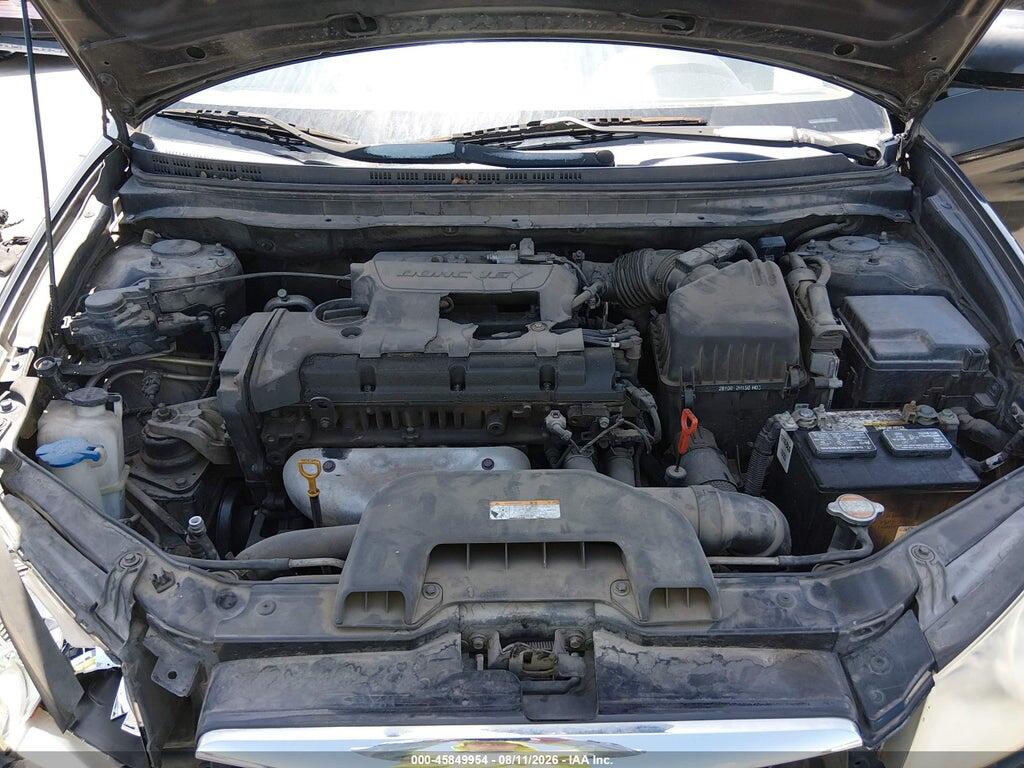 KMHDU4AD9AU972863 2010 HYUNDAI ELANTRA photo no. 10