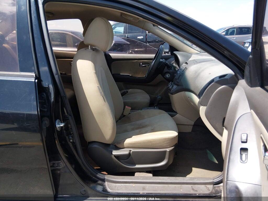 KMHDU4AD9AU972863 2010 HYUNDAI ELANTRA photo no. 5