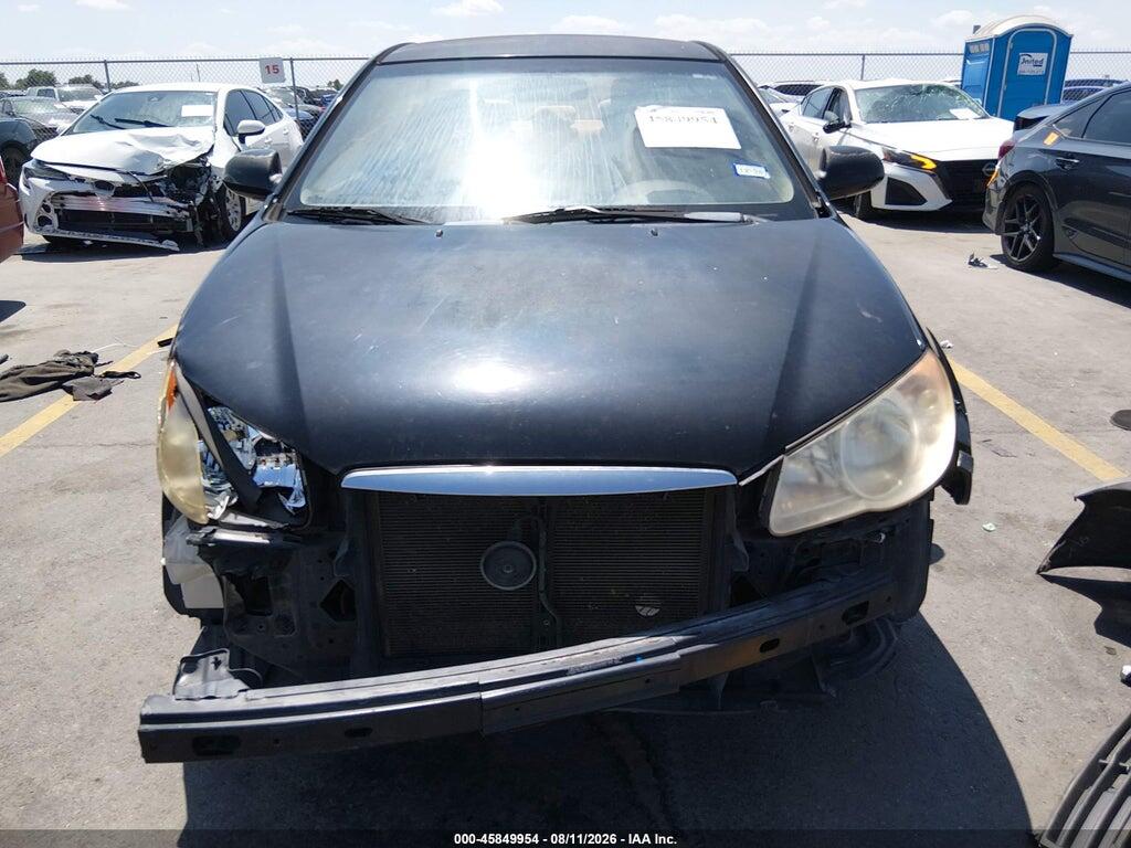 KMHDU4AD9AU972863 2010 HYUNDAI ELANTRA photo no. 6