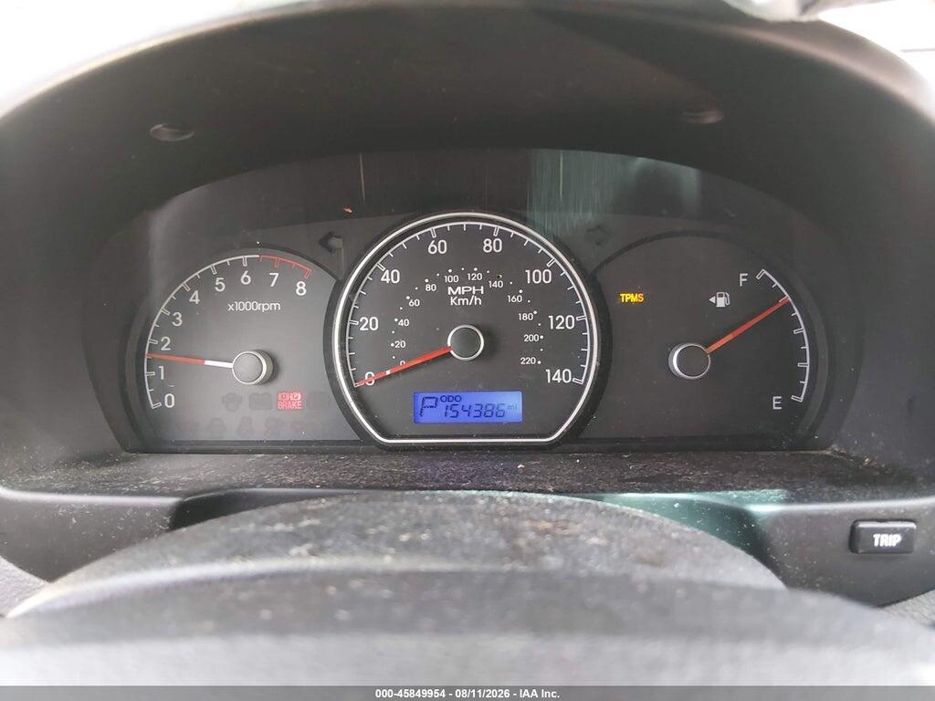 KMHDU4AD9AU972863 2010 HYUNDAI ELANTRA photo no. 7