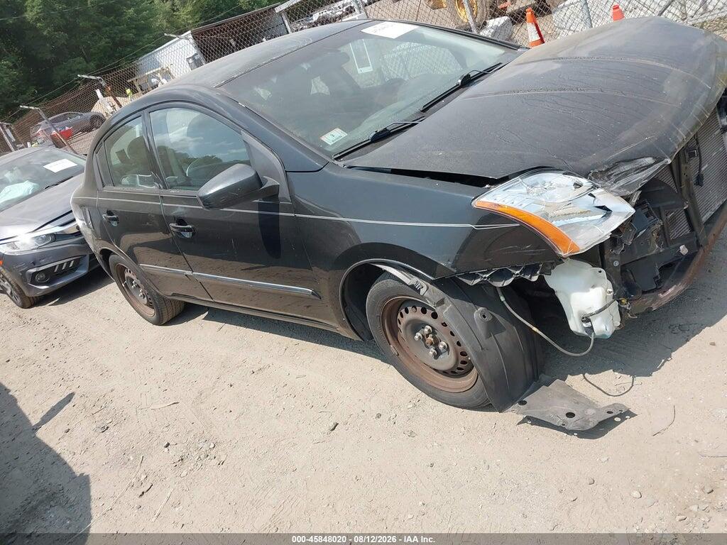 3N1AB6AP4AL685530 2010 NISSAN SENTRA photo no. 1