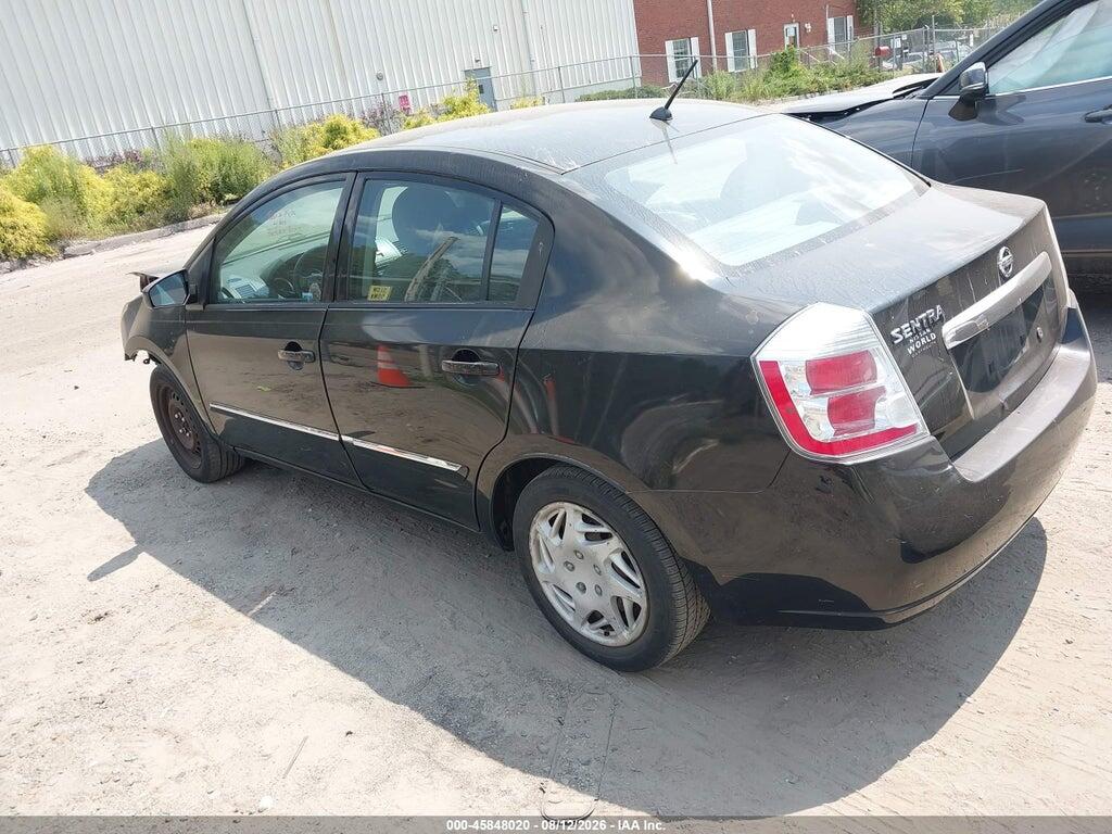 3N1AB6AP4AL685530 2010 NISSAN SENTRA photo no. 3