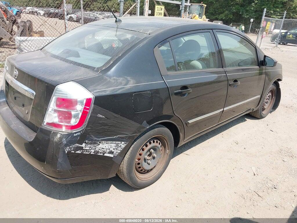 3N1AB6AP4AL685530 2010 NISSAN SENTRA photo no. 4