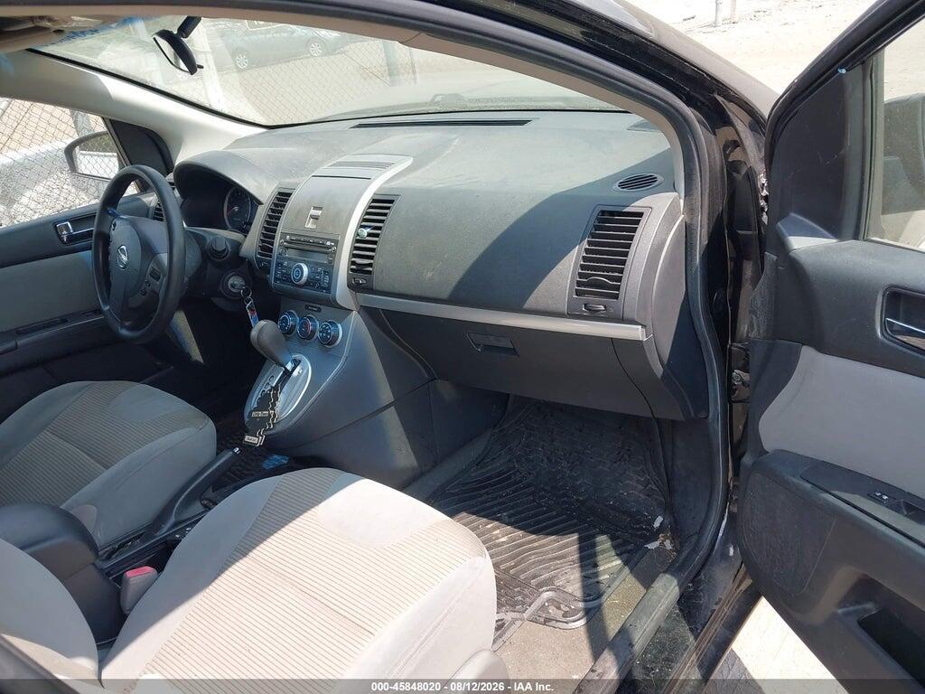 3N1AB6AP4AL685530 2010 NISSAN SENTRA photo no. 5