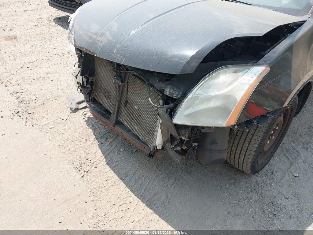 3N1AB6AP4AL685530 2010 NISSAN SENTRA photo no. 6