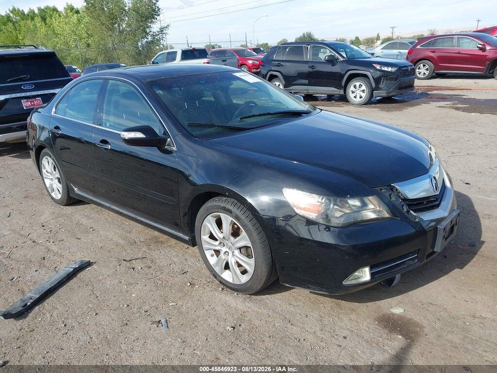 2010 ACURA RL JH4KB2F67AC001896