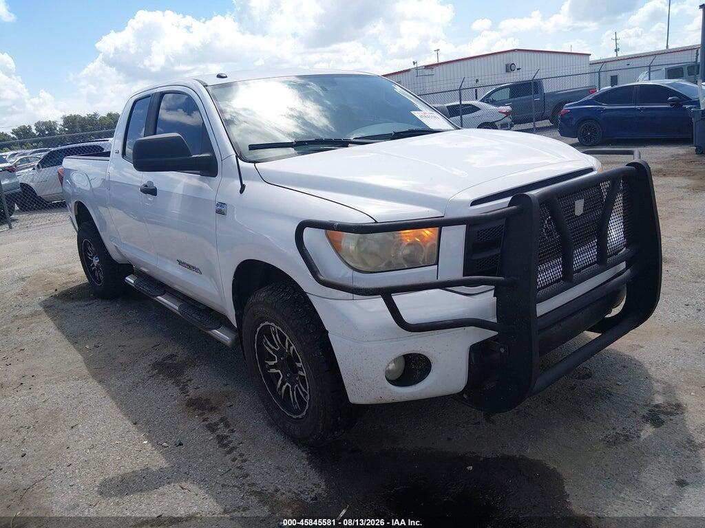 5TFRM5F12AX001992 2010 TOYOTA TUNDRA photo no. 1