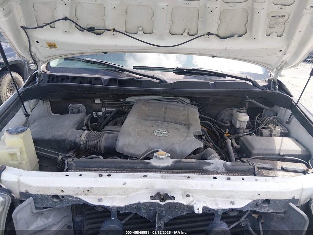 5TFRM5F12AX001992 2010 TOYOTA TUNDRA photo no. 10