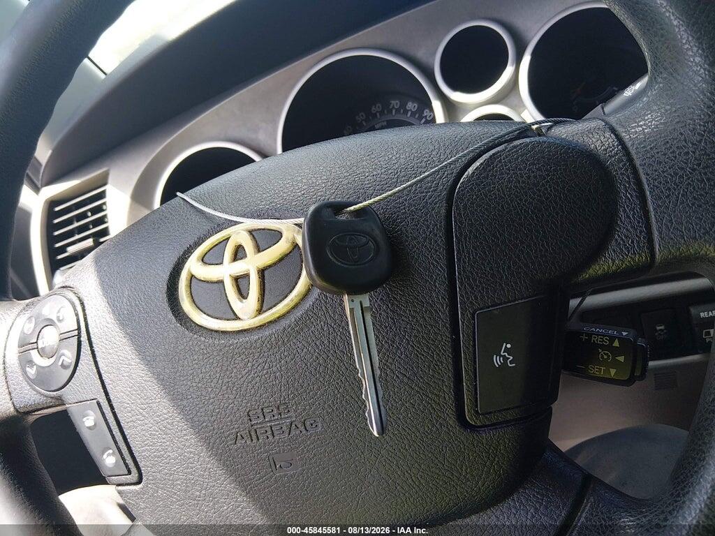 5TFRM5F12AX001992 2010 TOYOTA TUNDRA photo no. 11
