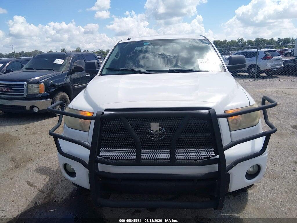 5TFRM5F12AX001992 2010 TOYOTA TUNDRA photo no. 12