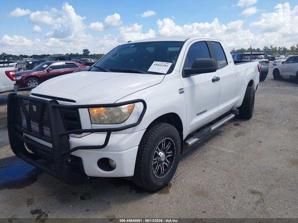 5TFRM5F12AX001992 2010 TOYOTA TUNDRA photo no. 2
