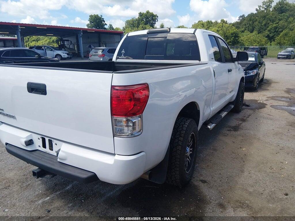 5TFRM5F12AX001992 2010 TOYOTA TUNDRA photo no. 4