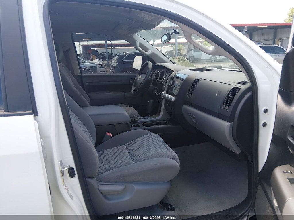 5TFRM5F12AX001992 2010 TOYOTA TUNDRA photo no. 5