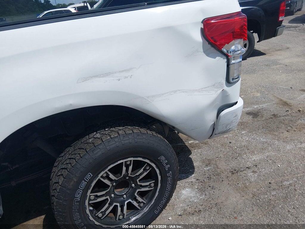 5TFRM5F12AX001992 2010 TOYOTA TUNDRA photo no. 6