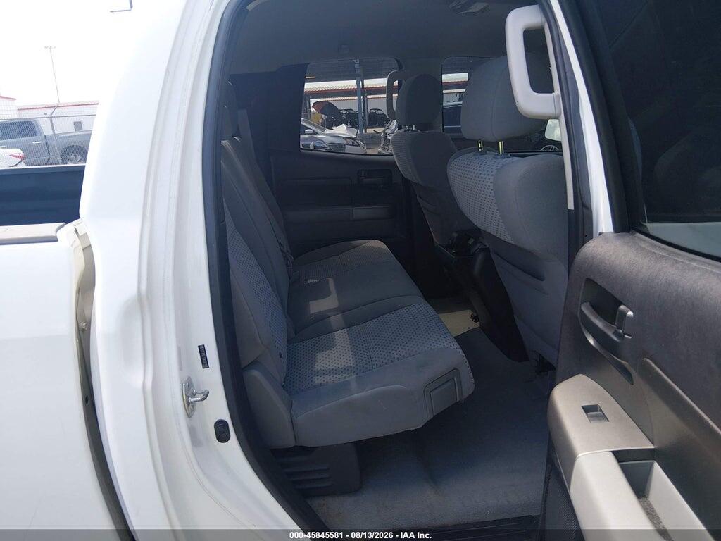 5TFRM5F12AX001992 2010 TOYOTA TUNDRA photo no. 8
