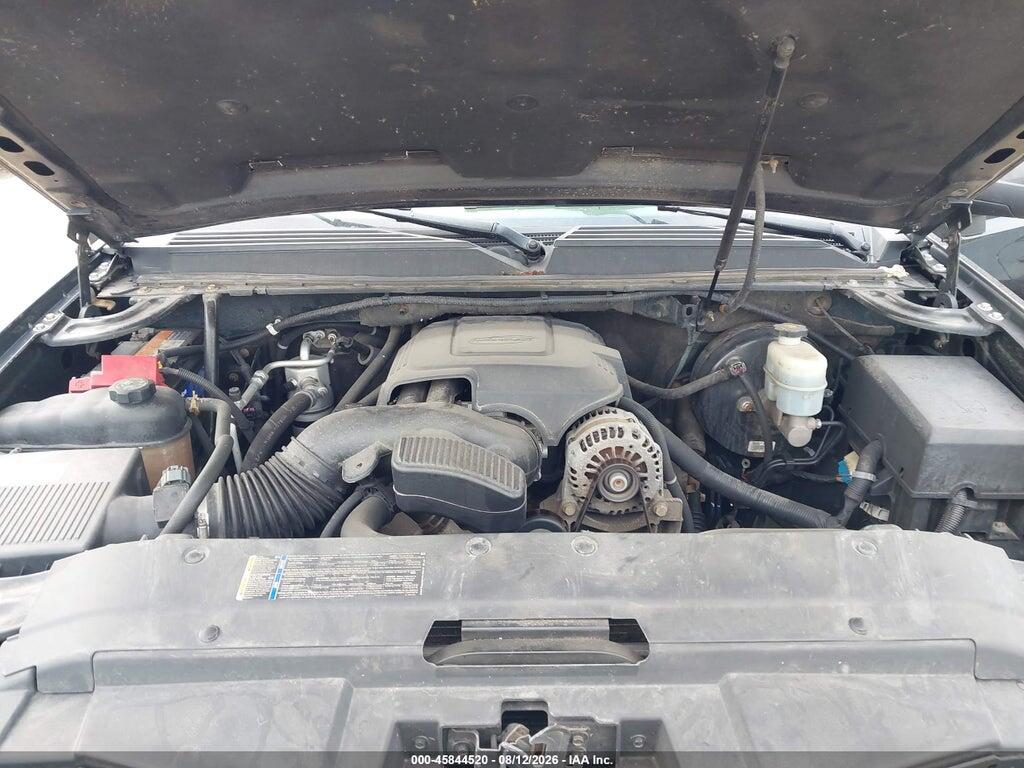 3GNVKFE03AG232379 2010 CHEVROLET AVALANCHE 1500 photo no. 10