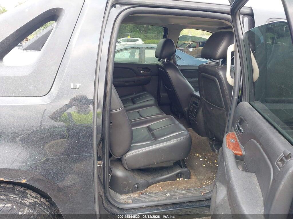 3GNVKFE03AG232379 2010 CHEVROLET AVALANCHE 1500 photo no. 8