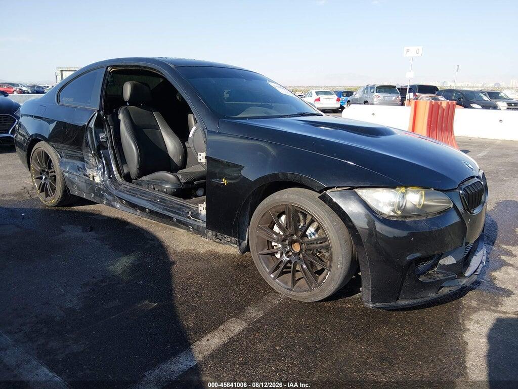 WBAWB7C59AP049191 2010 BMW 335I photo no. 1
