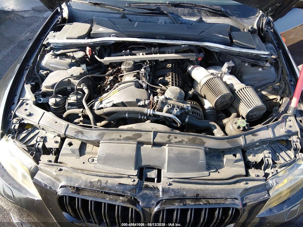 WBAWB7C59AP049191 2010 BMW 335I photo no. 10