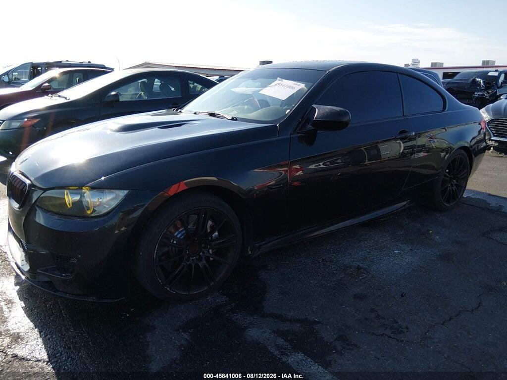 WBAWB7C59AP049191 2010 BMW 335I photo no. 2