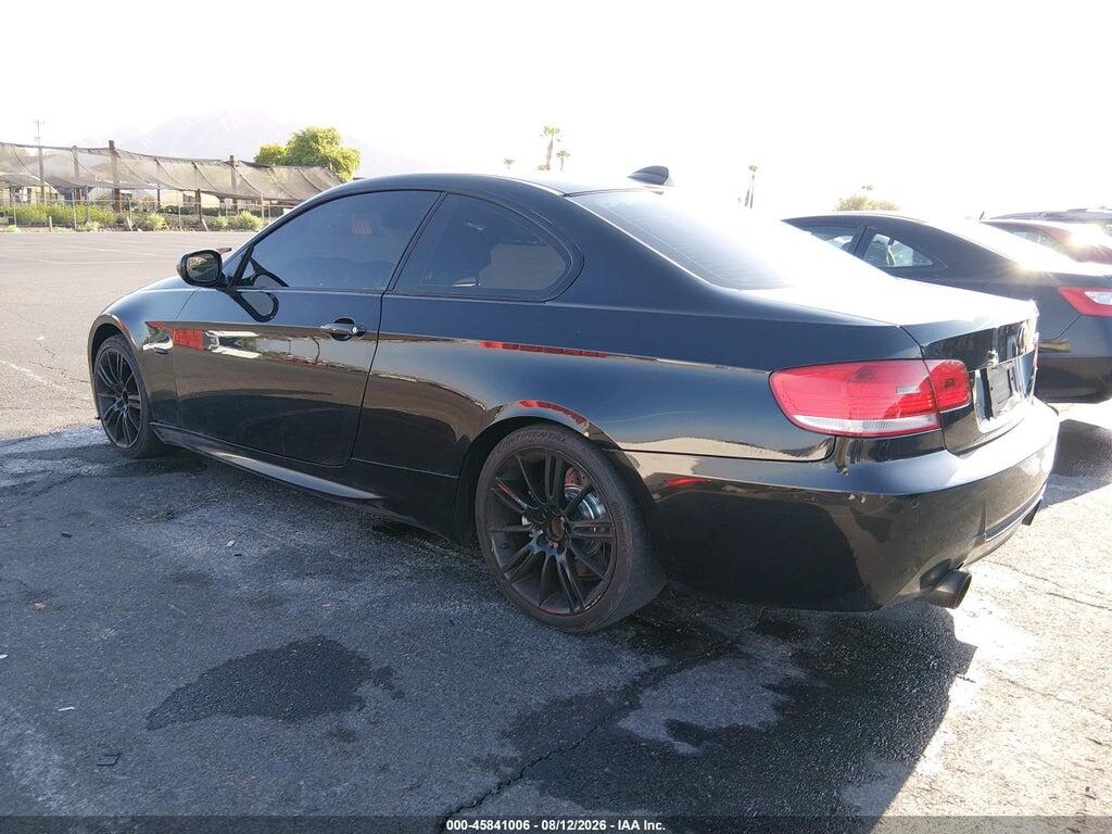 WBAWB7C59AP049191 2010 BMW 335I photo no. 3