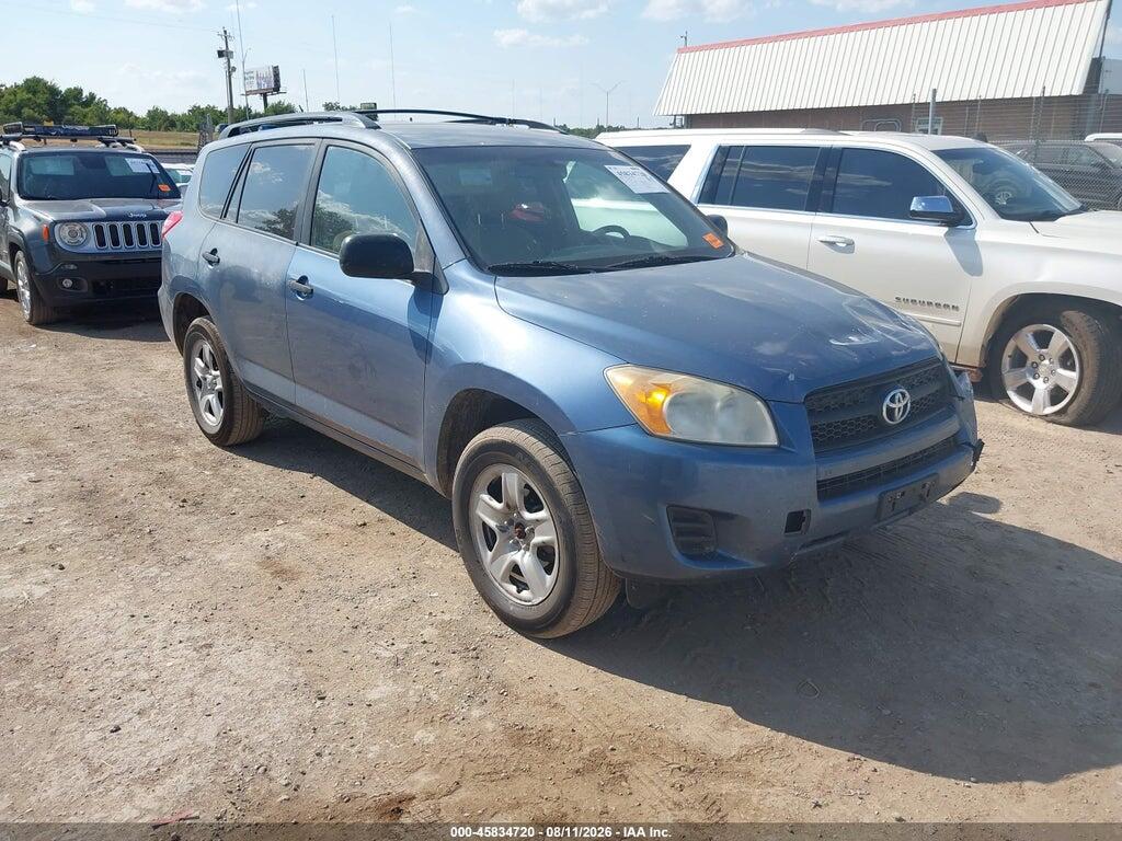 JTMZF4DVXA5027052 2010 TOYOTA RAV4 photo no. 1