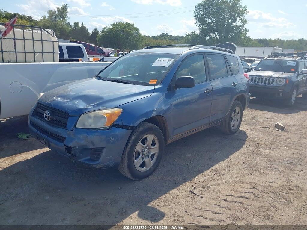 JTMZF4DVXA5027052 2010 TOYOTA RAV4 photo no. 2