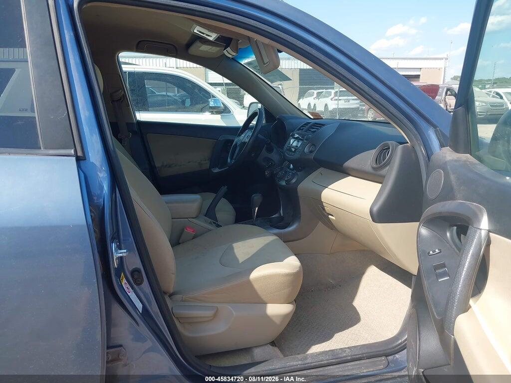 JTMZF4DVXA5027052 2010 TOYOTA RAV4 photo no. 5