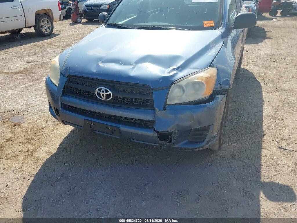 JTMZF4DVXA5027052 2010 TOYOTA RAV4 photo no. 6