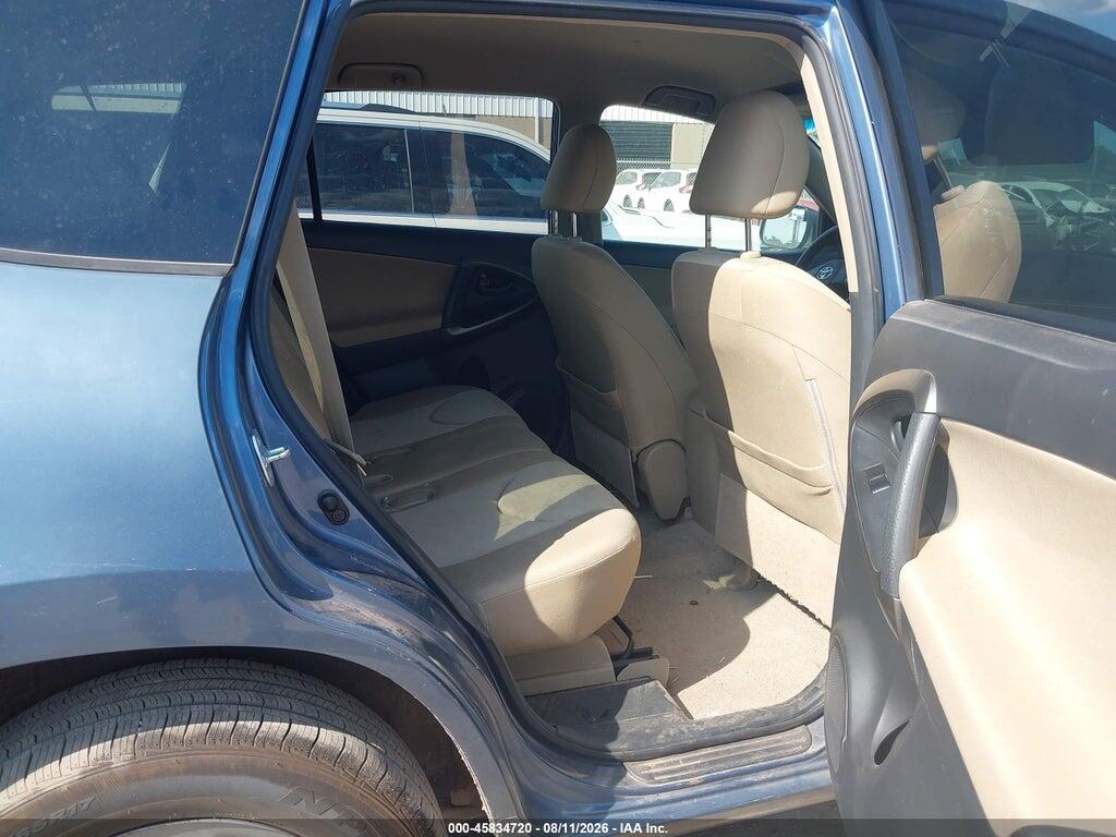 JTMZF4DVXA5027052 2010 TOYOTA RAV4 photo no. 8