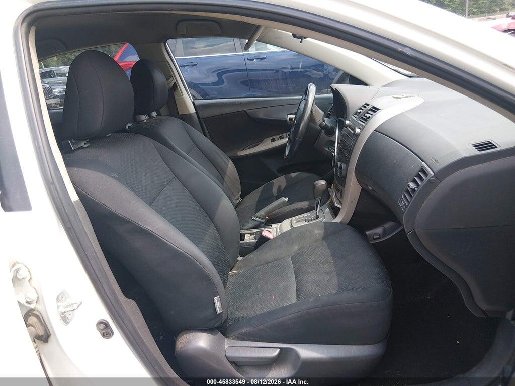 1NXBU4EE9AZ291998 2010 TOYOTA COROLLA photo no. 5