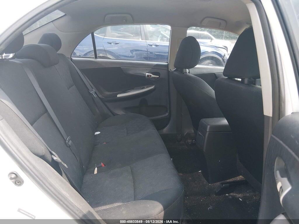 1NXBU4EE9AZ291998 2010 TOYOTA COROLLA photo no. 8