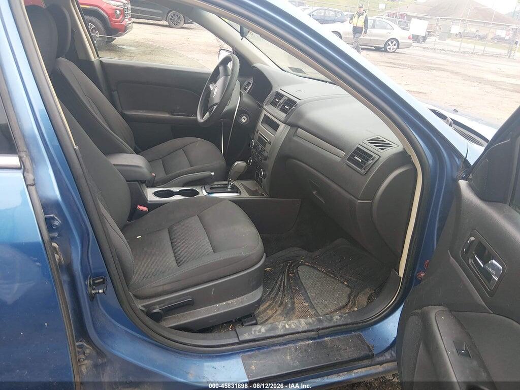 3FAHP0HA5AR258887 2010 FORD FUSION photo no. 5