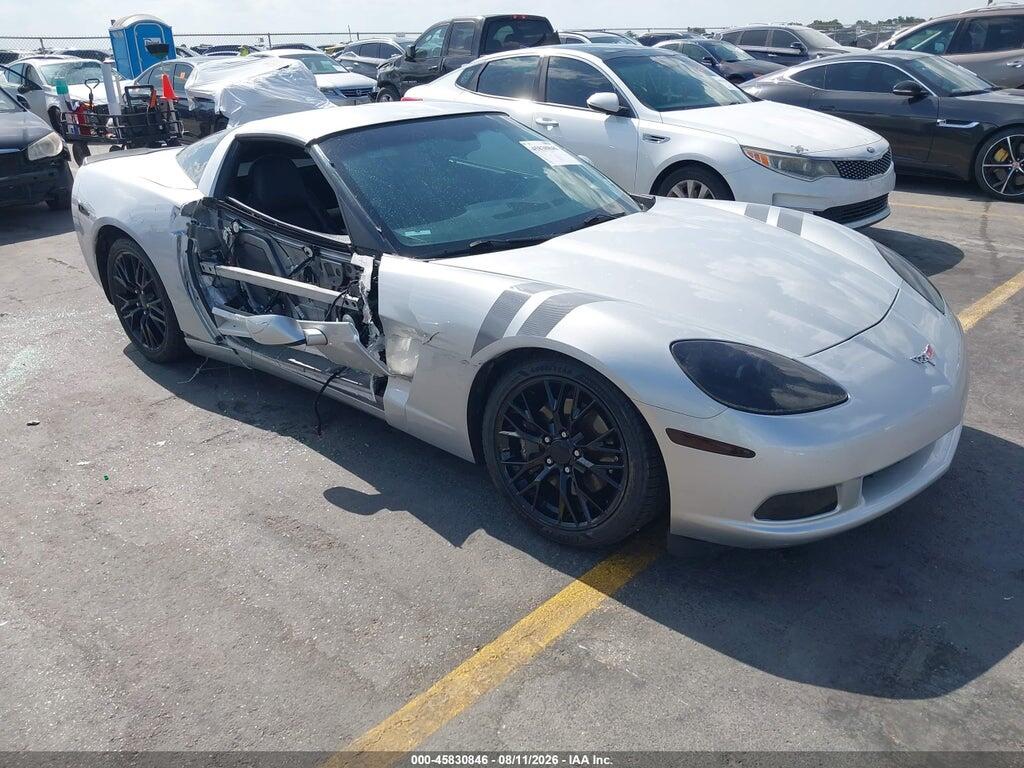 1G1YE2DW1A5108493 2010 CHEVROLET CORVETTE photo no. 1