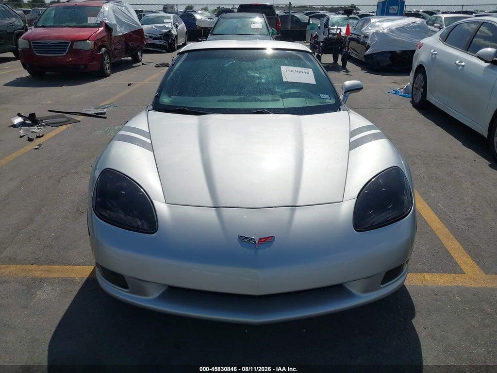 1G1YE2DW1A5108493 2010 CHEVROLET CORVETTE photo no. 12